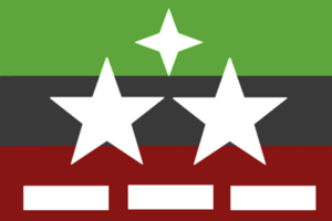 "The most commonly used banner of the CLF."