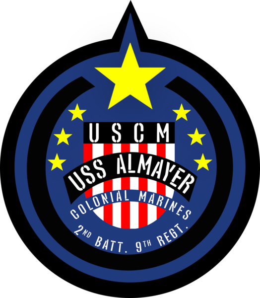 Файл:USS Almayer Logo.png