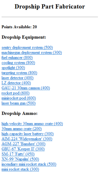 Файл:Dropship part fabricator ItemList.png